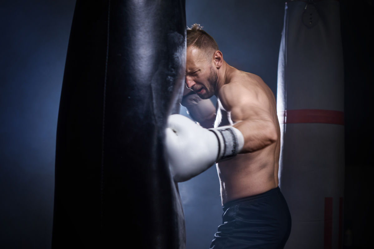 Boxovacie vrece: Váš partner na ceste k sile, kondícii a odbúravaniu stresu!