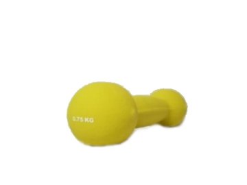 Činka aerobic Spartan 0,75kg - neoprén