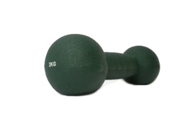 Činka aerobic Spartan 2kg - neoprén