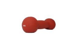 Činka aerobic Spartan 1kg - neoprén
