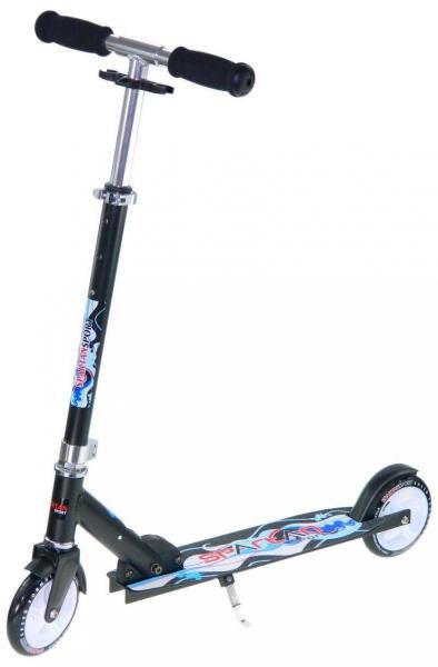 Kolobežka SPARTAN XC 145 čierna