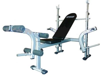 Posilňovacia lavica SPARTAN 1162