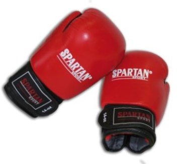 Box rukavice Spartan 10oz - sparingové