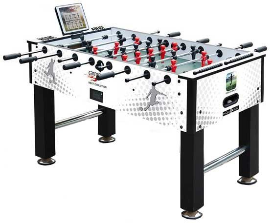 Stolný futbal CARROMCO NEXT EVOLUTION 5802