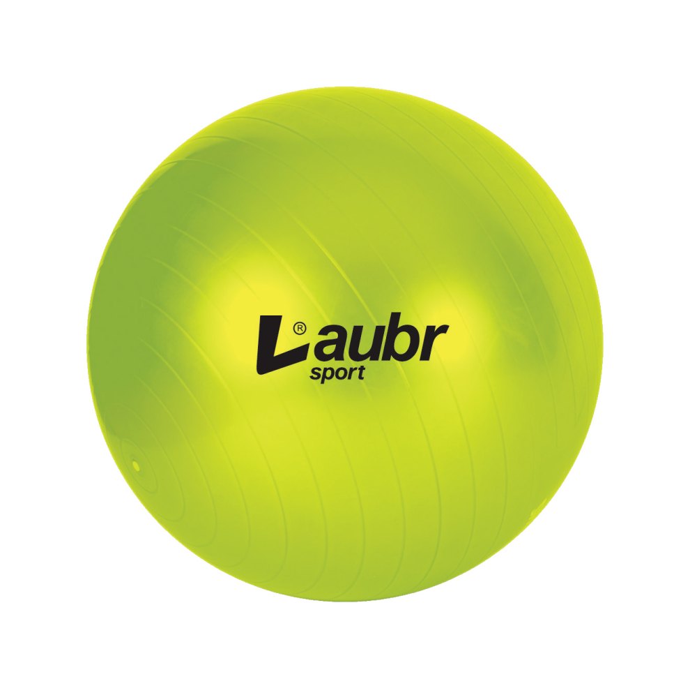 Gymnastická lopta LAUBR 85cm + pumpa