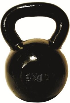 Spartan Kettlebell 4 kg