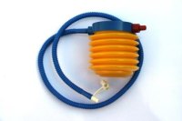 Gymnastická lopta LAUBR 85cm + pumpa