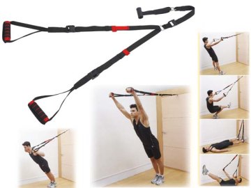 Multi Trainer SPARTAN - závesný posilňovací systém