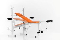 Bench lavička Laubr 03F