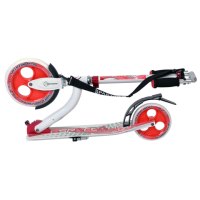 Kolobežka Spartan Jumbo II biela