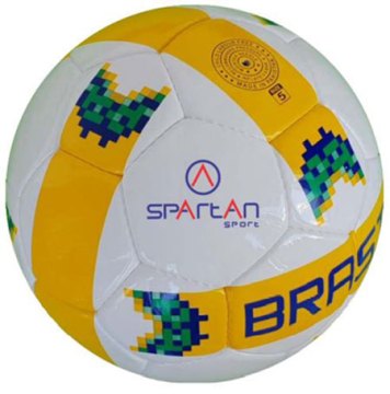 Futbalová lopta Spartan  BRASIL