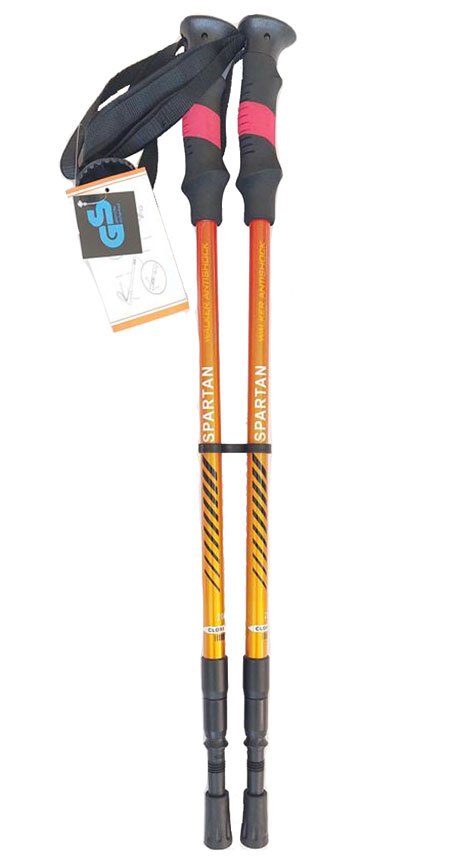 Trekingové palice Spartan Carbon Trekking