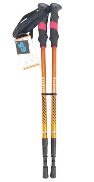 Trekingové palice Spartan Carbon Trekking