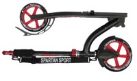 Kolobežka Spartan Jumbo II čierna