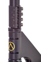 Freestyle kolobežka Spartan Black Profi 100 AL