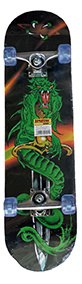 Scateboard Spartan Super Board