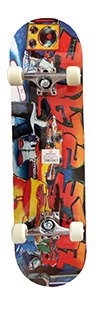 Skateboard Spartan Ground Control