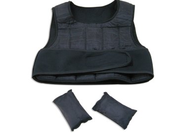 Záťažová vesta Spartan max. 10kg