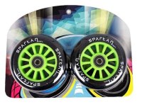 Kolieska na kolobežku SPARTAN Stunt 100 mm zelené