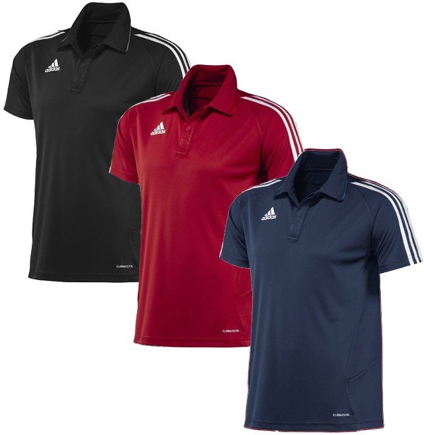 Pánske tričko adidas T12 Polo