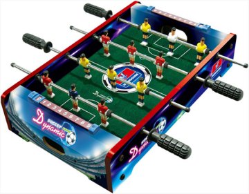 Stolný Futbal Spartan - mini
