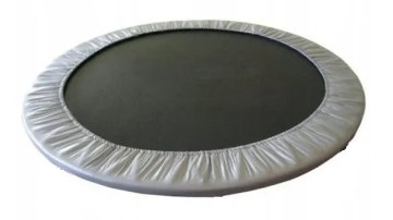 Spartan kryt pružín k trampolínam 122cm šedá