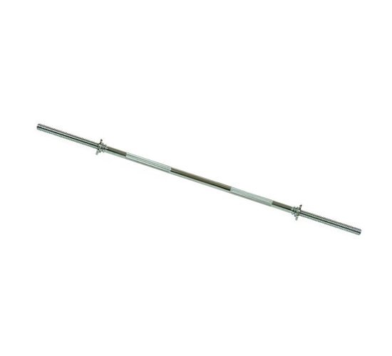 Vzpieračská tyč rovná Spartan 200cm - závitová