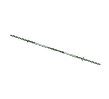 Vzpieračská tyč rovná Spartan 200cm - závitová