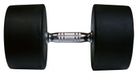 Profi pogumovaná jednoručka Spartan 15 kg