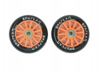 Kolieska na kolobežku SPARTAN Stunt 100 mm oranžové