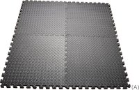 Fitness podložka Laubr PUZZLE 62 x 62 cm