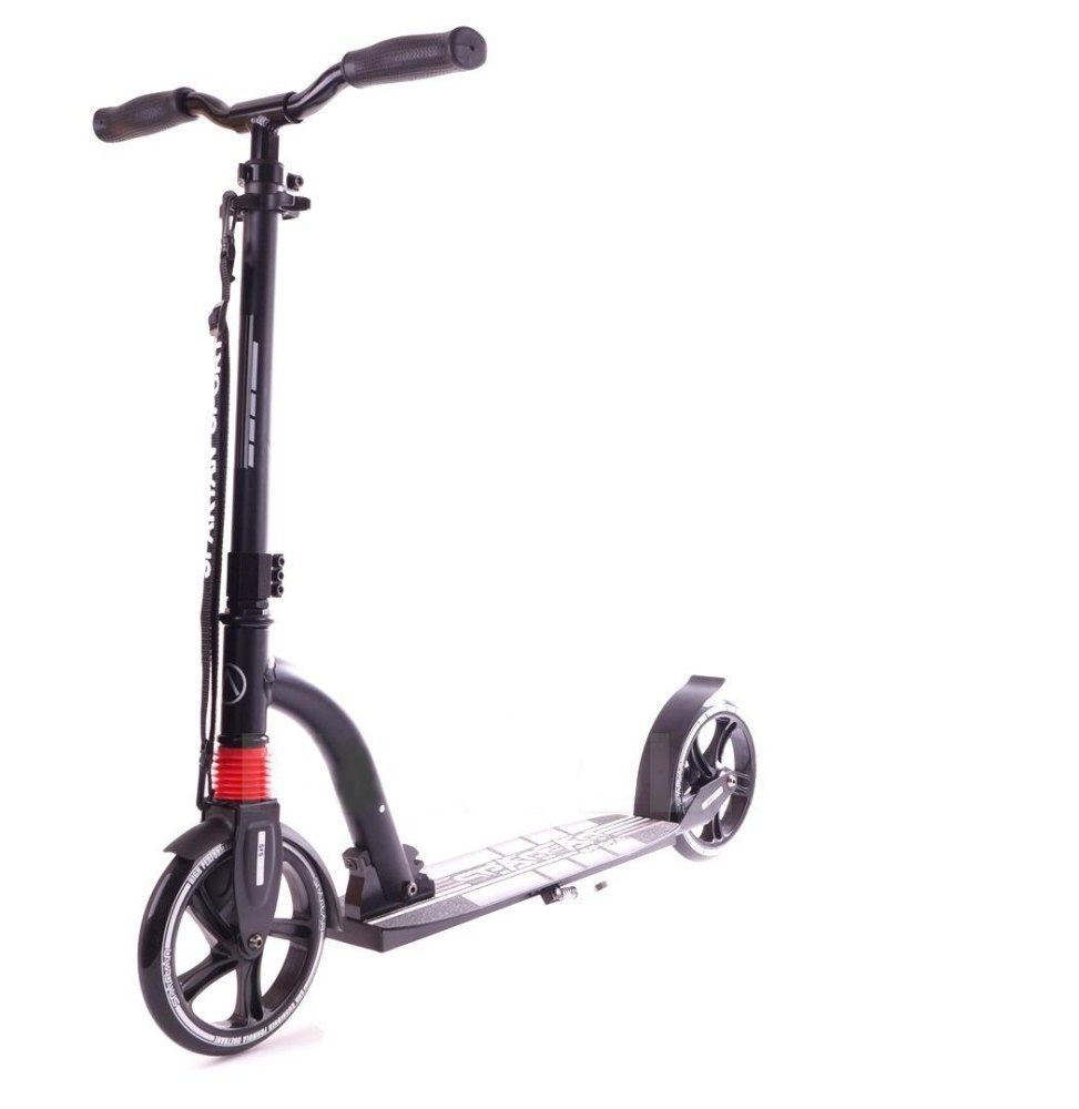 Spartan Jumbo III čierna