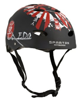 Freestyle prilba Spartan Fire