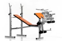 BENCH LAVIČKA LAUBR DELUXE