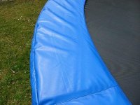 Trampolínový set SPARTAN 250 cm + schodíky
