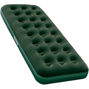 Nafukovacia jednoposteľ BESTWAY Flocked Air Bed/Single