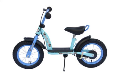 Odrážadlo SPARTAN Training Bike II BLUE