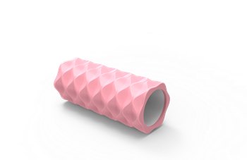 Joga valec LAUBR Pink Edition