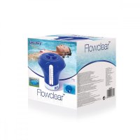 Bestway 58209 Plávajúci dávkovač s teplomerom