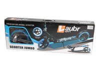 Kolobežka LAUBR JUMBO modrá