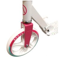 Kolobežka SPARTAN Jumbo 2301 biela