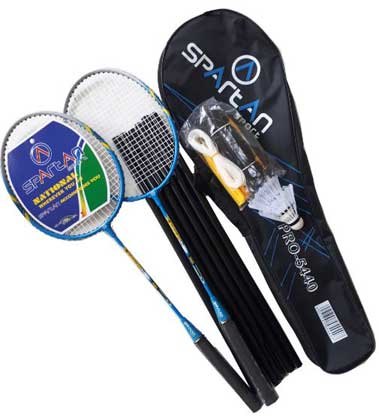 Badmintonový sed GARDEN DELUXE