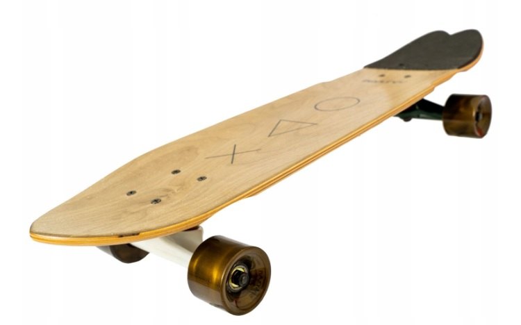 Spartan Cruiser Skateboard 28