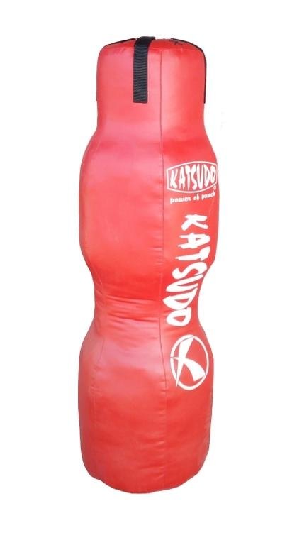MMA vrece Katsudo červené