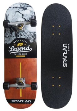 Spartan Maple Legend