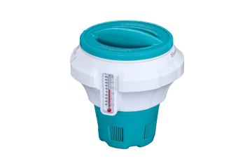 Bestway 58701 Plávajúci dávkovač s teplomerom