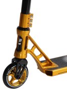 Kolobežka Freestyle Laubr Stunt Cityzone Gold