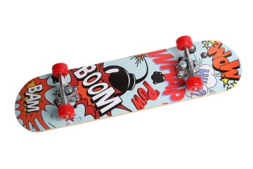 Skateboard LAUBR Super Board