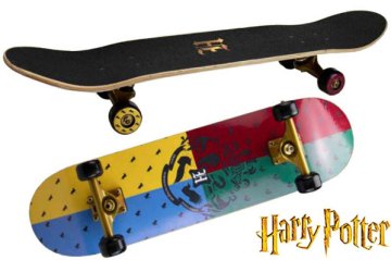 Skateboard Spartan HARRY POTTER