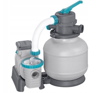 Bestway 58499 piesková filtrácia EXPERT EVO 8327 l/hod